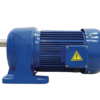 Motor giảm tốc ao tôm TMX 1.5KW 380V 1/20